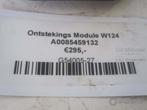 Mercedes-Benz E-Klasse Ontsteking Module W124 A0085459132  G, Auto-onderdelen, Gebruikt, BOVAG lid, Ophalen of Verzenden, Mercedes-Benz