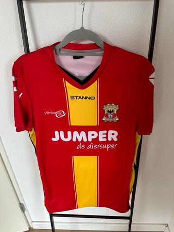 Voetbal shirt go ahead eagles