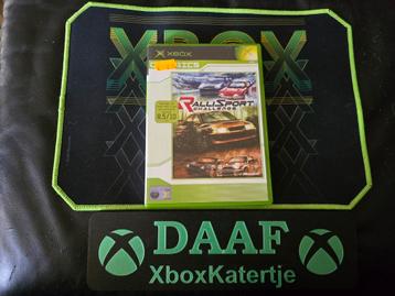 Rallisport challenge classics - Xbox original & Xbox 360 beschikbaar voor biedingen