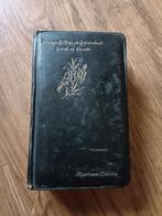 Liturgisch Mis- en Gebedenboek, Antiek en Kunst, Ophalen of Verzenden, Onbekend