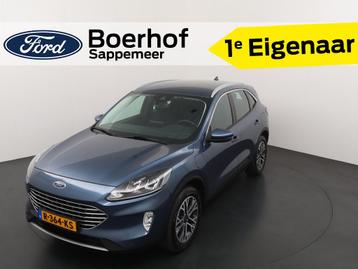 Ford Kuga 2.5 PHEV Titanium | Elek. Trekhaak | Winterpack |  beschikbaar voor biedingen