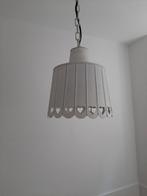 Mooie metalen hanglamp Loods 5, Minder dan 50 cm, Ophalen of Verzenden, Metaal, Zo goed als nieuw