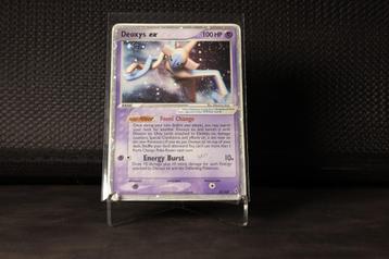 Deoxys EX – Deoxys Set – 2005 – 97/107 beschikbaar voor biedingen