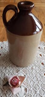 Engelse vintage steengoed kruik, Pearsons, Ophalen of Verzenden