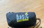 Basic Nature Katoenen Lakenzak, Caravans en Kamperen, Slaapzakken, Ophalen of Verzenden, Nieuw