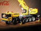 Lego Technic MOBIELE KRAAN MK II 42009, perfecte staat, doos, Ophalen of Verzenden, Zo goed als nieuw, Complete set, Lego