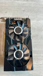INNO3D GeForce GTX 1630 Twin X2 OC, Computers en Software, Videokaarten, PCI-Express 3, Gebruikt, Ophalen of Verzenden, Nvidia