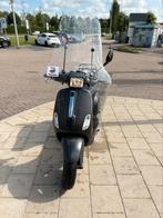 Vespa, Ophalen