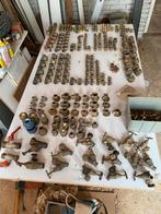 349 stuks soldeer fittingen etc ., Ophalen of Verzenden, Nieuw