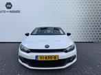 VW Scirocco 1.4 TSI 160PK Highline AIRRIDE Motorrevisie Xeno, Auto's, Voorwielaandrijving, Euro 5, 15 km/l, Gebruikt
