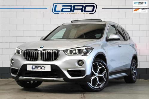 BMW X1 SDrive18i xLine Automaat | Pano Leer Camera Stoelver., Auto's, BMW, Bedrijf, Te koop, X1, ABS, Achteruitrijcamera, Airbags