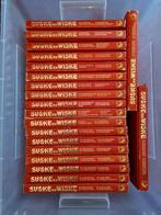 Complete verzameling suske en wiske boeken nrs 67 t/m 280, Boeken, Complete serie of reeks, Ophalen, Gelezen