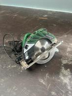 Hitachi C 9U2 handcirkelzaag, Doe-het-zelf en Verbouw, Gereedschap | Zaagmachines, Ophalen, Gebruikt, Cirkelzaag, 30 tot 70 mm