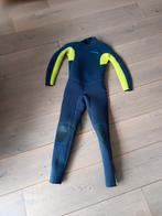 Wetsuit kinderen 10 - 12 jaar. Dikte 4/3. Nieuwprijs. €80,-, Ophalen of Verzenden, Zo goed als nieuw, Kind, Wetsuit