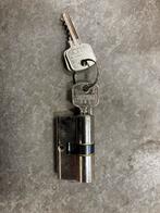 15 x locinox V.S.Z Cilinder, inclusief 3 sleutels!, Doe-het-zelf en Verbouw, Hang- en Sluitwerk, Nieuw, Ophalen of Verzenden, Slot