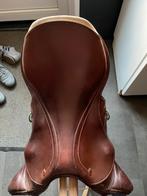 Prestige zadel 17 inch, Dieren en Toebehoren, Paarden en Pony's | Zadels, Ophalen of Verzenden, Gebruikt, Springen