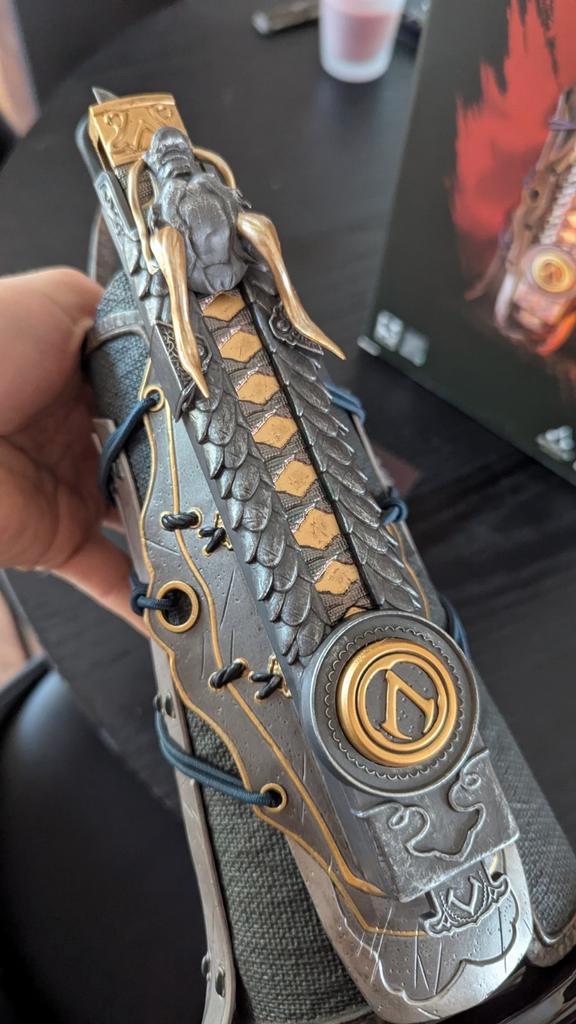 Sealed Assassin's Creed Shadows Hidden Blade - Pure Arts, Verzamelen, Overige Verzamelen, Nieuw, Ophalen of Verzenden