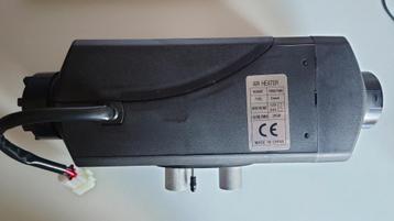 Diesel kachel 2000w 12v standkackel beschikbaar voor biedingen