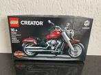 Lego Creator 10269 Harley-Davidson Fat Boy, Lego Nederland BV, Lego, Nieuw, Ophalen of Verzenden
