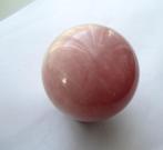 Prachtige Rozenkwarts Bol, 174 gram, Ophalen, Mineraal