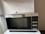 Sharp Combi magnetron, Ophalen of Verzenden, Zo goed als nieuw, Vrijstaand, 45 tot 60 cm