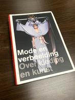 Mode en Verbeelding, ISBN 978 9089 1013 41, Boeken, Nieuw, Jose Teunnissen, Ophalen of Verzenden, Mode algemeen
