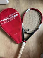 Advantage Kevlar tech micro carbon nano tennis racket, Ophalen of Verzenden, Zo goed als nieuw, Racket, Overige merken