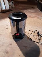 Percolator Koffiezetapparaat - 40 Kopjes - Compleet, Witgoed en Apparatuur, Koffiezetapparaten, Gebruikt, 10 kopjes of meer, Koffiemachine