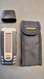 Laserliner Dampfinder Compact Plus vochtmeter NIEUW!, Laserliner, Nieuw, Ophalen of Verzenden, Www.laserliner.com