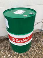 Stoer olievat Castrol 200ltr olievaten vuurkorf vuurton, Tuin en Terras, Vuurkorven, Ophalen