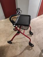 Binnen rollator lichtgewicht, Ophalen, Lichtgewicht, Zo goed als nieuw
