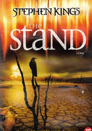 Stephen King's The Stand ( 2 DVD ) beschikbaar voor biedingen