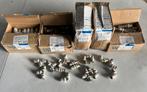 Uponor perskoppeling 16mm! PARTIJ 165 stuks NIEUW zie foto’s, Ophalen, Nieuw