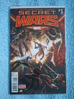 SECRET WARS #1. 2015. NIEUW. ALEX ROSS COVER., Eén comic, Ophalen of Verzenden, Nieuw, Amerika