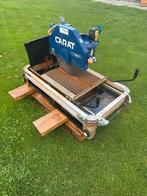Carat Tegelzaag T-5010, Doe-het-zelf en Verbouw, Gereedschap | Zaagmachines, Ophalen, Cirkelzaag, 70 mm of meer, 600 tot 1200 watt