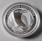 10 oz Zilver Kookaburra munt 2012 uit Australië, Ophalen of Verzenden, Zilver