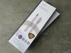 3128	;	adapter kabel	;	lightning naar minijack, 1m,, Nedis, Nieuw, Ophalen of Verzenden, Apparatuur