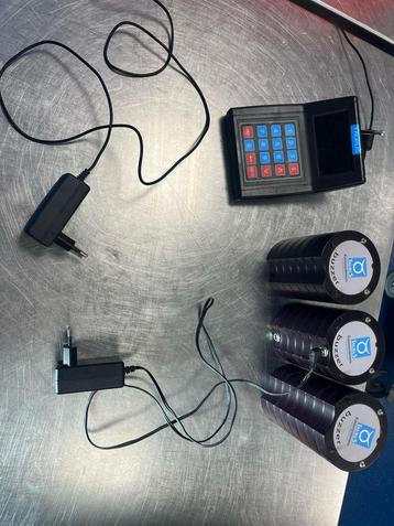 Taurus kassasysteem Buzzer beschikbaar voor biedingen