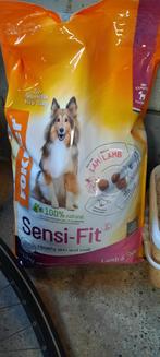 Hondenbrokken, Ophalen, Hond