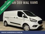 Ford Transit Custom 2.0 TDCI 131pk Automaat L2H1 Euro6 *Rijk, 4 cilinders, 2102 kg, Wit, Bedrijf