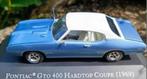 Pontiac GTO 400 Hardtop 1969 1/43 ALTAYA American cars # 93, Verzenden, Nieuw, Auto, Overige merken
