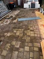 Tegels, Verzenden, Beton, 10 m² of meer, Terrastegels