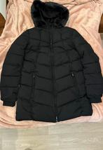 Winterjas, Zwart, Maat 42/44 (L), Nieuw, Ophalen of Verzenden