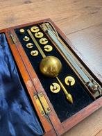 Antieke Sanders & Sons Hydrometer, Antiek en Kunst, Ophalen of Verzenden