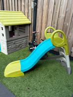 Smoby glijbaan met wateraansluiting, Kinderen en Baby's, Speelgoed | Buiten | Speeltoestellen, Ophalen, Glijbaan