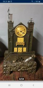 Gezocht aparte klokken,reiswekkers en inboedels met klokken, Antiek en Kunst, Antiek | Klokken, Ophalen
