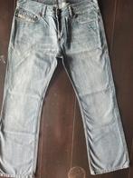 ZGAN CLASSIC DIESEL ZATHAN REGULAR BOOTCUT JEANS SIZE 33, Ophalen of Verzenden, Zo goed als nieuw, Blauw, W33 - W34 (confectie 48/50)