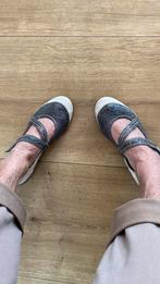 Tamaris zomerschoenen 39, Tamaris, Instappers, Ophalen of Verzenden, Grijs