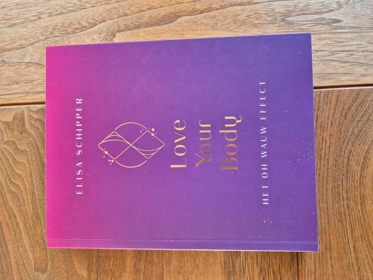 Elisa Schipper - Love Your Body, Boeken, Kookboeken, Zo goed als nieuw, Ophalen of Verzenden
