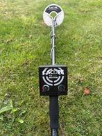 Pas ingeruild // C-scope CS1MX analoge metaaldetector, Hobby en Vrije tijd, Niet ingevuld, Gebruikt, Meer dan 30 cm, Niet ingevuld